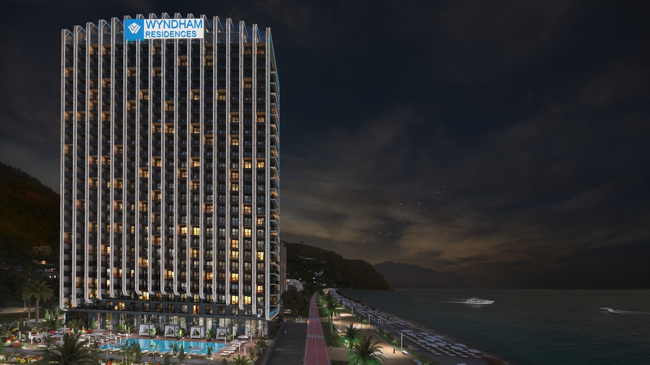 DAIKIN, GÜRCİSTAN WYNDHAM BATUMI OTELDE DÖRT MEVSİMİ YAŞATIYOR